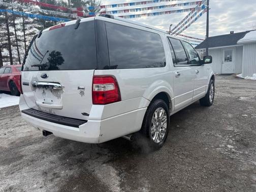 2011 Ford Expedition EL Limited
