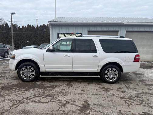 2011 Ford Expedition EL Limited