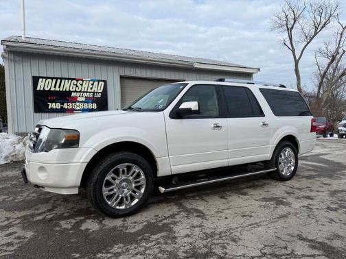 2011 Ford Expedition EL Limited