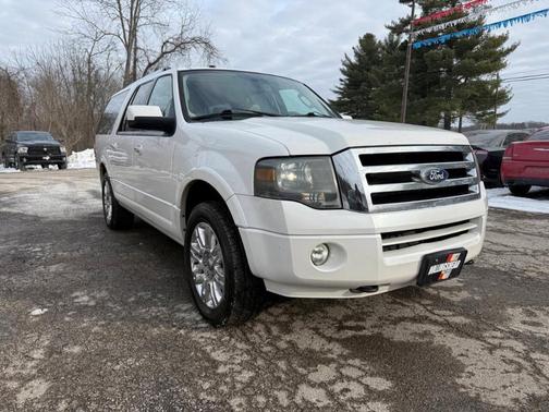 2011 Ford Expedition EL Limited