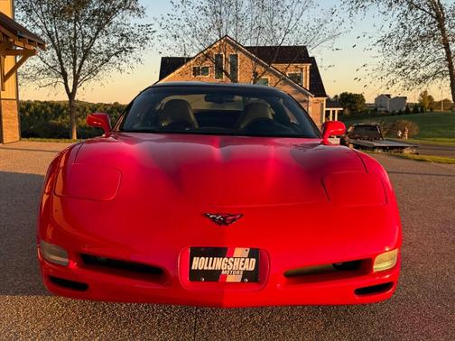 2002 Chevrolet Corvette Base