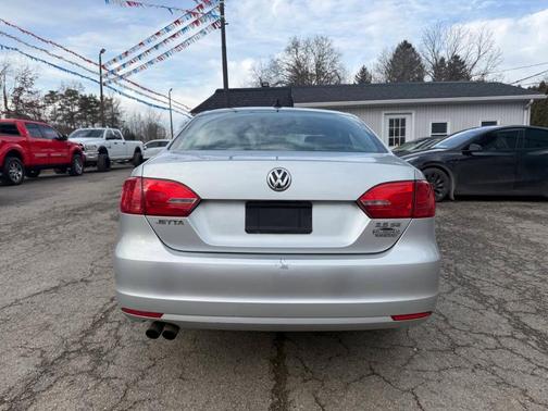 2011 Volkswagen Jetta SE