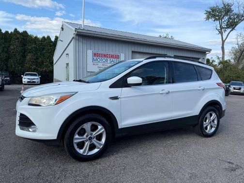 2013 Ford Escape SE