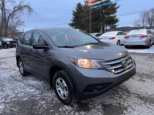 2014 Honda CR-V LX