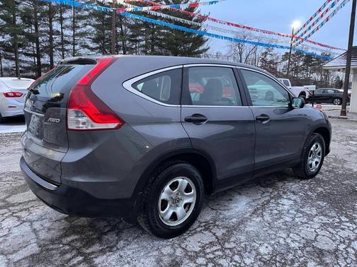 2014 Honda CR-V LX