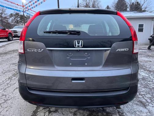 2014 Honda CR-V LX