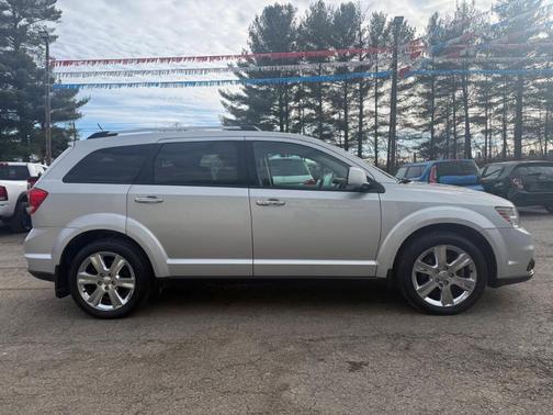 2013 Dodge Journey Crew