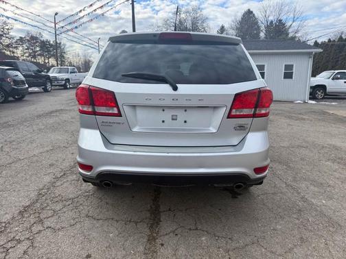 2013 Dodge Journey Crew