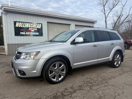 2013 Dodge Journey Crew