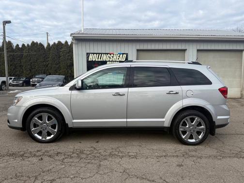 2013 Dodge Journey Crew