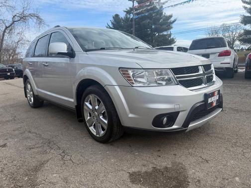2013 Dodge Journey Crew