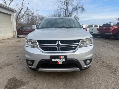 2013 Dodge Journey Crew