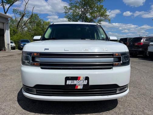 2015 Ford Flex Limited