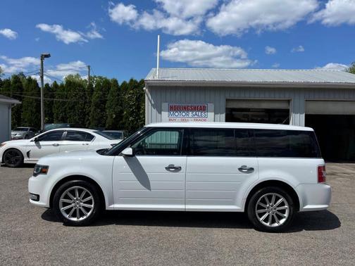 2015 Ford Flex Limited