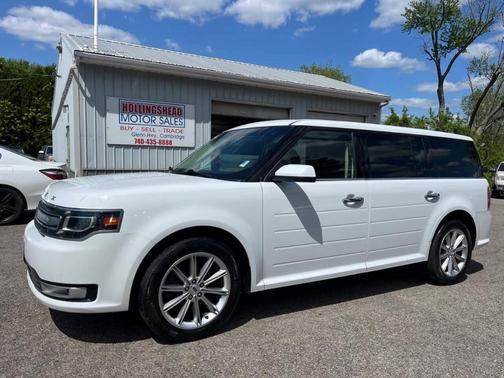 2015 Ford Flex Limited