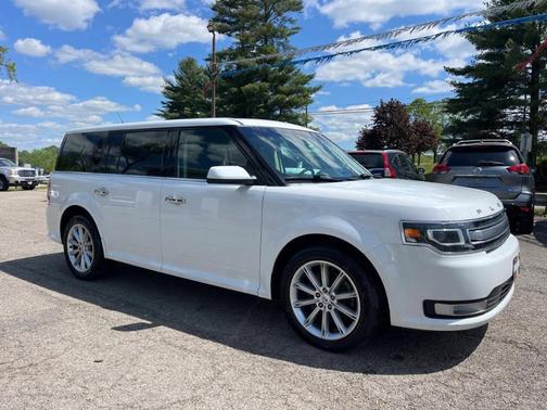 2015 Ford Flex Limited