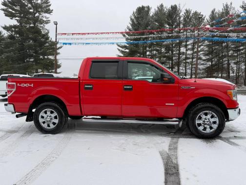 2012 Ford F-150 XLT