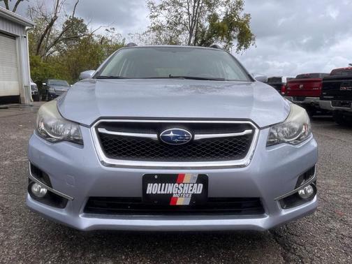 2015 Subaru Impreza 2.0i Sport Premium