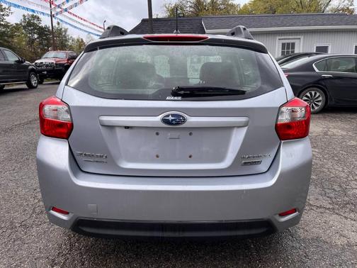 2015 Subaru Impreza 2.0i Sport Premium