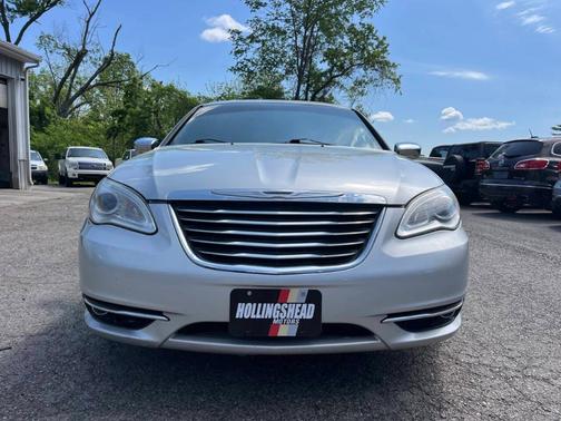 2012 Chrysler 200 Limited