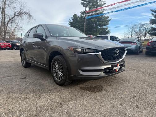 2017 Mazda CX-5 Touring