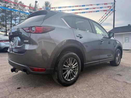 2017 Mazda CX-5 Touring