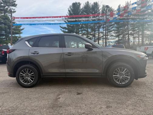 2017 Mazda CX-5 Touring