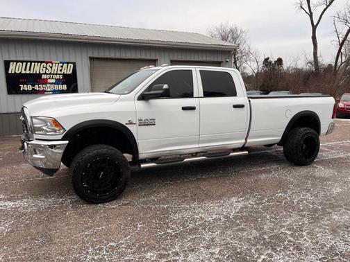 2017 RAM 3500 Tradesman