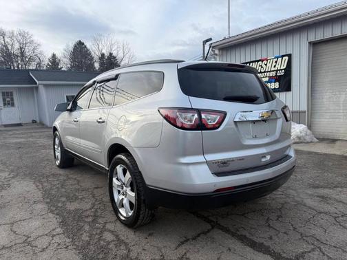 2017 Chevrolet Traverse 1LT