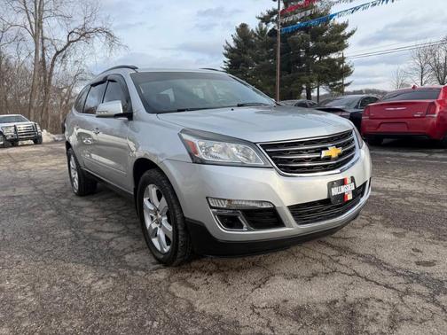 2017 Chevrolet Traverse 1LT