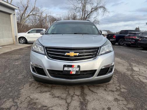 2017 Chevrolet Traverse 1LT