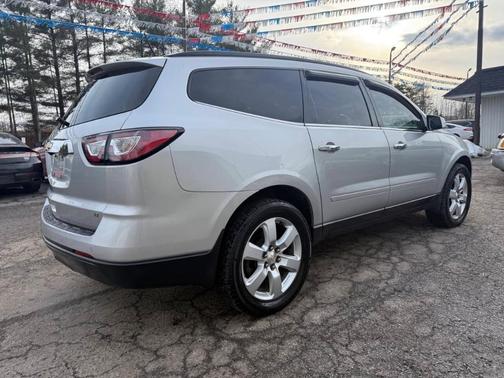 2017 Chevrolet Traverse 1LT