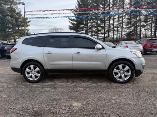 2017 Chevrolet Traverse 1LT