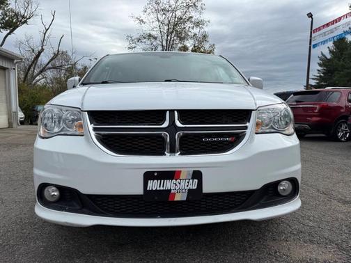 2020 Dodge Grand Caravan SXT