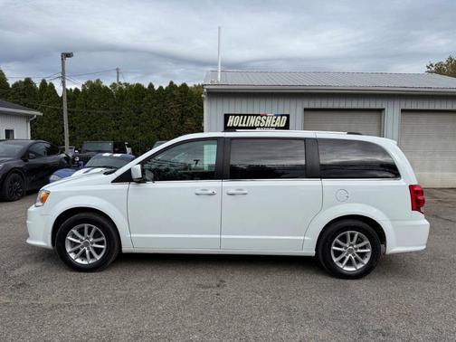 2020 Dodge Grand Caravan SXT