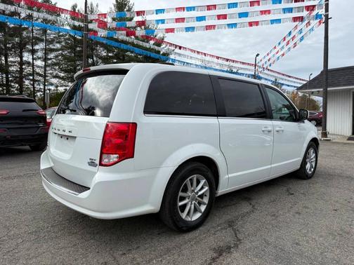 2020 Dodge Grand Caravan SXT