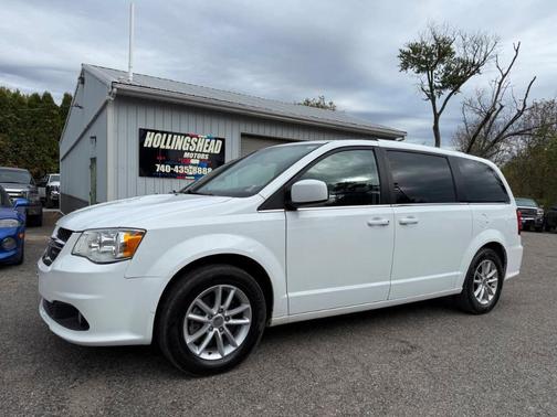 2020 Dodge Grand Caravan SXT