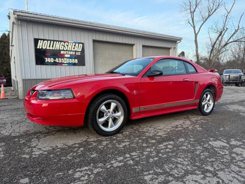 2002 Ford Mustang Base