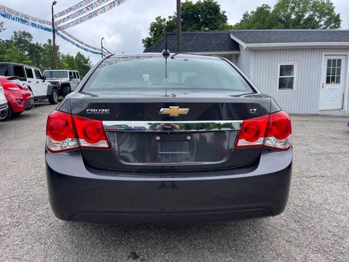 2016 Chevrolet Cruze Limited 1LT