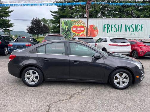2016 Chevrolet Cruze Limited 1LT