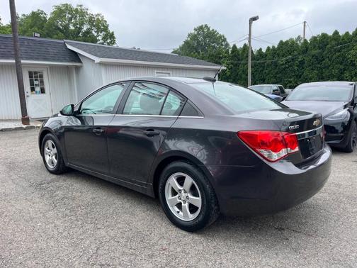 2016 Chevrolet Cruze Limited 1LT