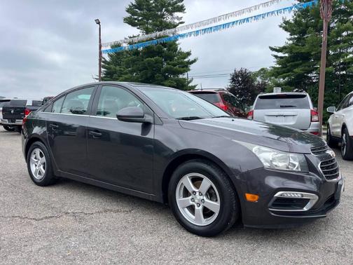2016 Chevrolet Cruze Limited 1LT