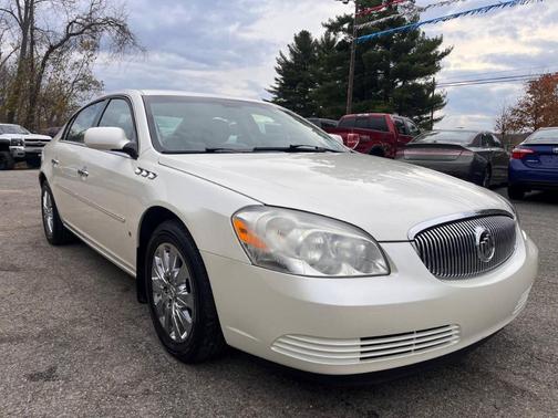 2009 Buick Lucerne CXL Special Edition