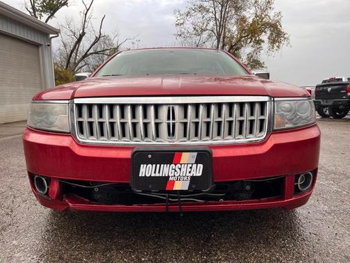 2007 Lincoln MKZ Base