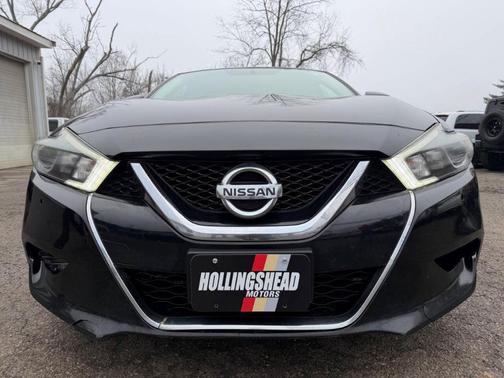 2018 Nissan Maxima 3.5 SL