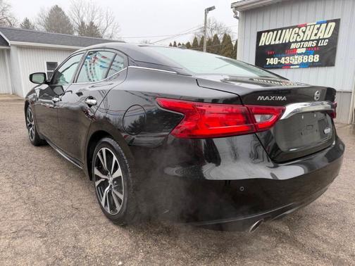2018 Nissan Maxima 3.5 SL