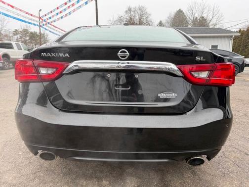 2018 Nissan Maxima 3.5 SL