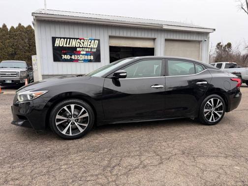 2018 Nissan Maxima 3.5 SL