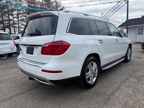 2016 Mercedes-Benz GL-Class GL 350 BlueTEC 4MATIC
