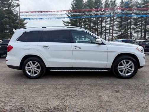 2016 Mercedes-Benz GL-Class GL 350 BlueTEC 4MATIC
